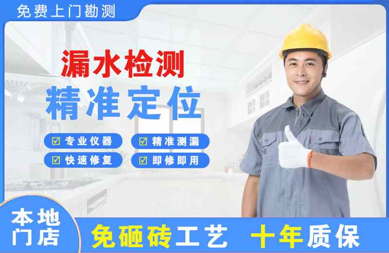 排浦漏水检测精准定位